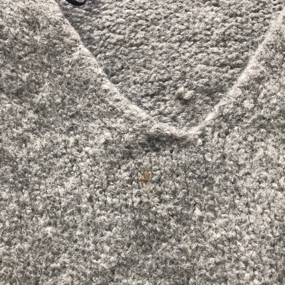 H&M Oversized Grey Sweater - Picture 4 of 5